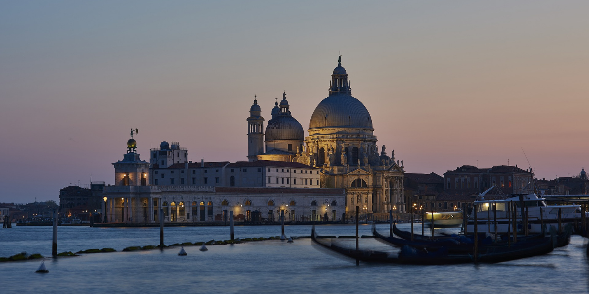 Venice view