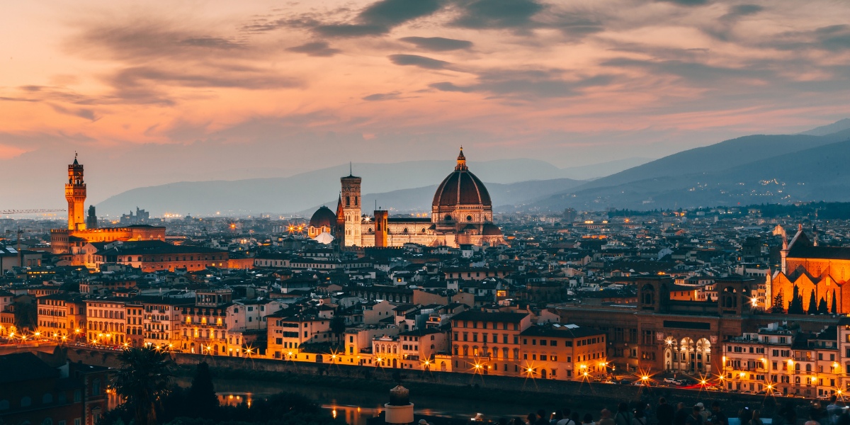 Florence view