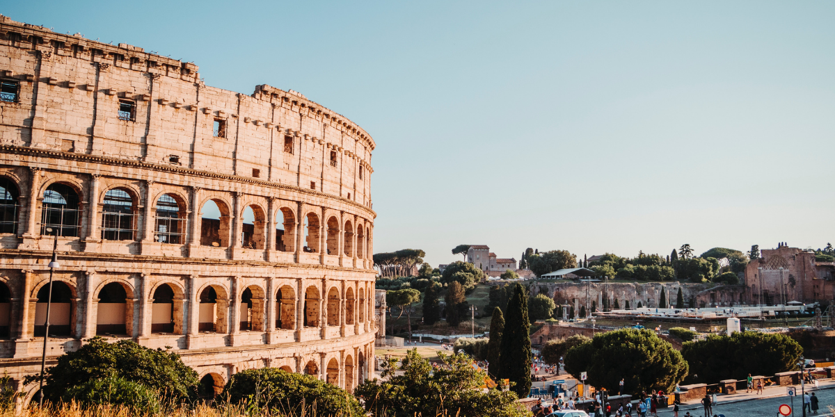 Colosseum Rome