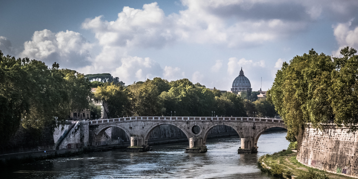 Rome view