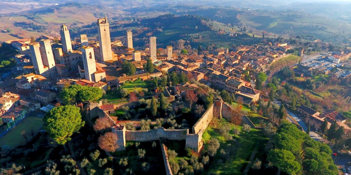 San Gimignano