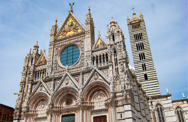 Siena duomo