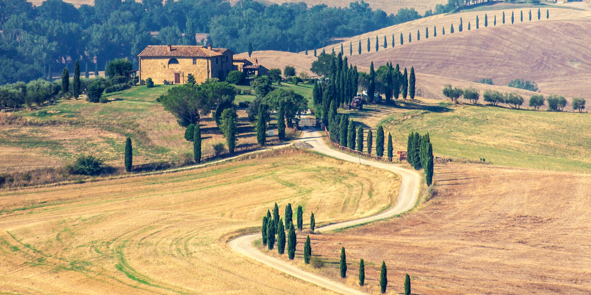 Val d'Orcia